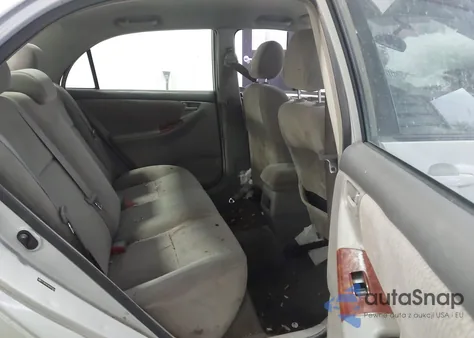 2006 Toyota Corolla Le z USA, uszkodzony, nr VIN 2T1BR30E96C635941